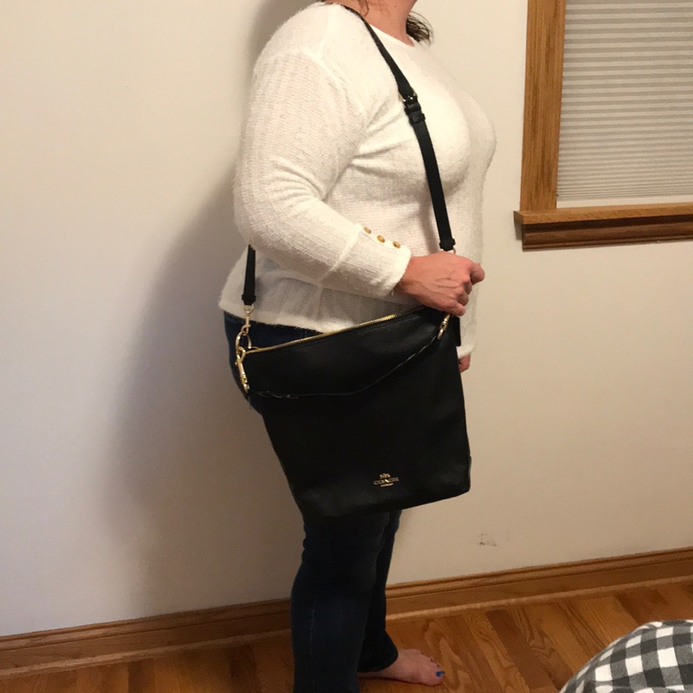 Coach purse - Picture 9 of 9